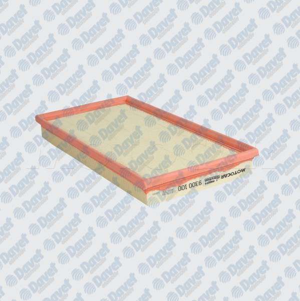 HAVA FILTRESI MITSUBISHI CARISMA 1600-VOLVO S40 99-03 V40 99-04 169x343x35