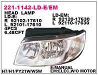 ON FAR SAG-(HYUNDAI: MATRIX 06>08 )