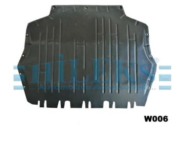 KARTER MUHAFAZASI CADDY (04-09) (PLASTİK)