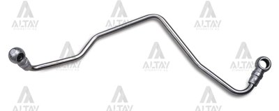TURBO YAG BORUSU 207 / 208 / 3008 / 308 / 5008 / 508 / RCZ / C4 / C4 PICASSO / C5 / DS3 / DS4 / DS5