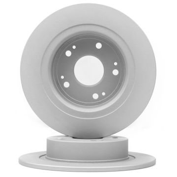 FREN DİSKİ ACCORD 09-15 / ARKA DÜZ 282-5 KAPLAMALI