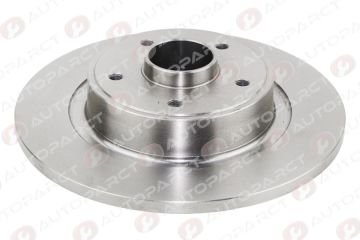 ARKA FREN AYNASI LAGUNA II 1.9 DCI (01-07) 1.6 16V (01-05) (RULMANSIZ)