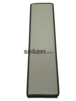 POLEN FİLTRESİ MONDEO III (11/00=>07) JAGUAR XTYPE (01-09) (KARBONSUZ)(CU5141)