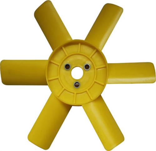 VANTİLATÖR PERVANESİ 6'LI M131 DKŞ 1.KALİTE