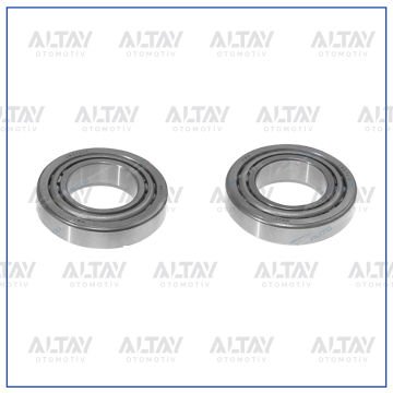 KONİK RULMAN FORD ESCORT ÖN (33X60X15.875mm)