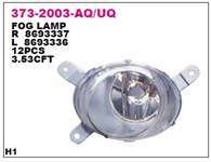 Sıs Lambası Sol Volvo S60 05-07