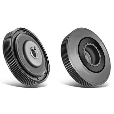 KRANK KASNAĞI YM. -KAMALI - 6 K DOLGULU DUSTER - LGN III K9K