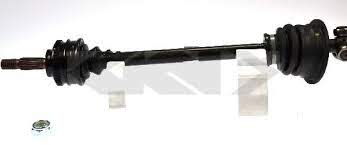 (X) Aks Ön Sol Clıo Iı Symbol-Kng Ym Abs'Li Kalın Frezeli