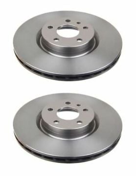 ÖN FREN AYNASI DOBLO (10-) EGEA (16-)- COMBO (12-) (HAVALI) (284 x 22 x 5DL)