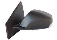 Dıs Dıkız Ayna Sol Elektrıklı Sınyallı Desenlı  ( Renault: Fluence  -  )