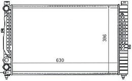 Radyatör Mekanik Otomatik Şanzıman Passat