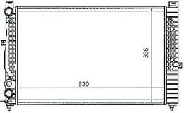 Radyatör Mekanik Otomatik Şanzıman Passat