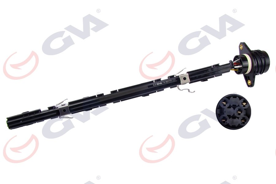 ENJEKTÖR TESİSATI CADDY 04=> 1.9 TDI