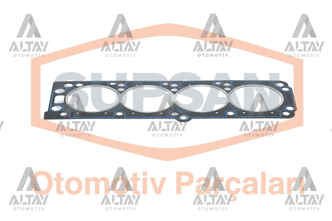 SİLİNDİR KAPAK CONTA VECTRA B  96-02 / 2.0 16V (X20XEV)