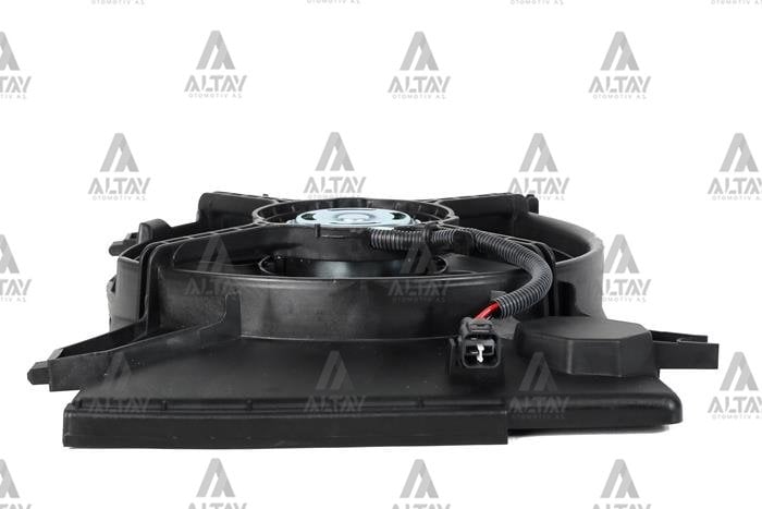 FAN RADYATÖR ACCENT 06-11 ERA DİZEL KLİMASIZ