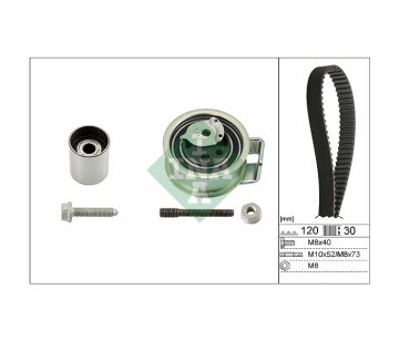 EKSANTRİK GERGİ KİTİ (120x300) BORA-GOLF-PASSAT (98-00)-A6-AROSA (00-05) 1.9TDI-POLO 1.4 TDI (99-01)