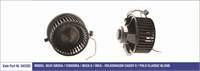 KALORIFER MOTORU SEAT AROSA CORDOBA IBIZA II INCA VOLKSWAGEN CADDY II POLO CLASSIC