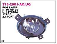 Sıs Lambası Sag Volvo S60 01-04