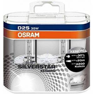 AMPUL GAZ DESARJLI (2 AD) 35W (D2S) %50 FAZLA IŞIK (KLASİK SERİ) (İKİLİ AMBALAJ)