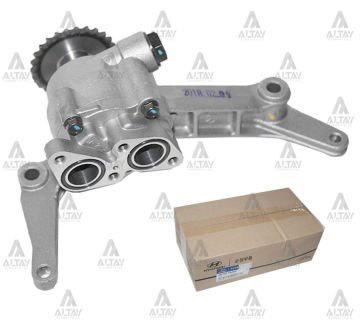 YAĞ POMPA STAREX 02-08 / H-100 KAMYONET 08-11 / D4CB CRDI 140HP