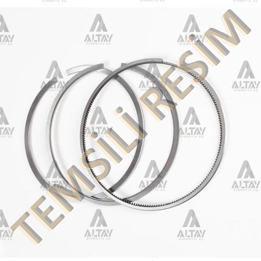SEGMAN CRAFTER 07=> AVR-BJK-BJM 2.5TDI STD