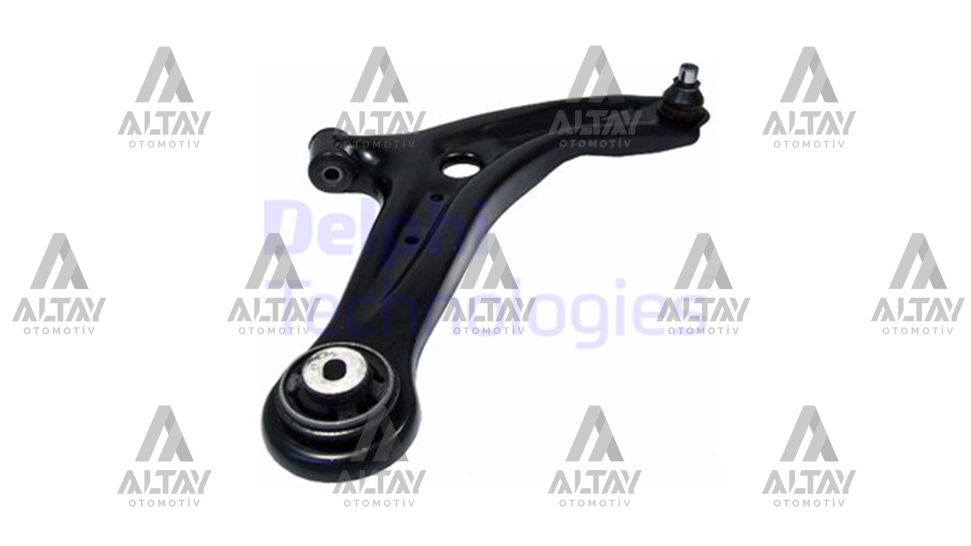 SALINCAK FIESTA VI 08-17 / MAZDA 2 09=> ROTİLLİ SAC ALT SAĞ