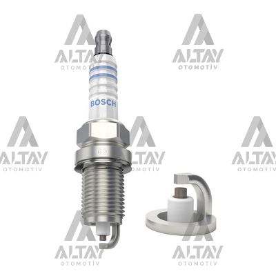 ATEŞLEME BUJİSİ ASTRA J 09=> 1.4-1.6 / CORSA D 09=> 1.2-1.4 / CORSA E 11=> 1.2-1.4 / MERIVA B 10=>