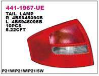 Stop Lambası Sol Audı A6 99-03