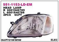 Far Sol (Dacıa: Logan 04-09)