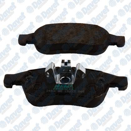 ON FREN BALATASI FLUENCE DUSTER LODGY DOKKER 10> MEGANE III 09> 1,6 16V 2,0 16V 1,5DCI SCENIC III 09>1,6 16V