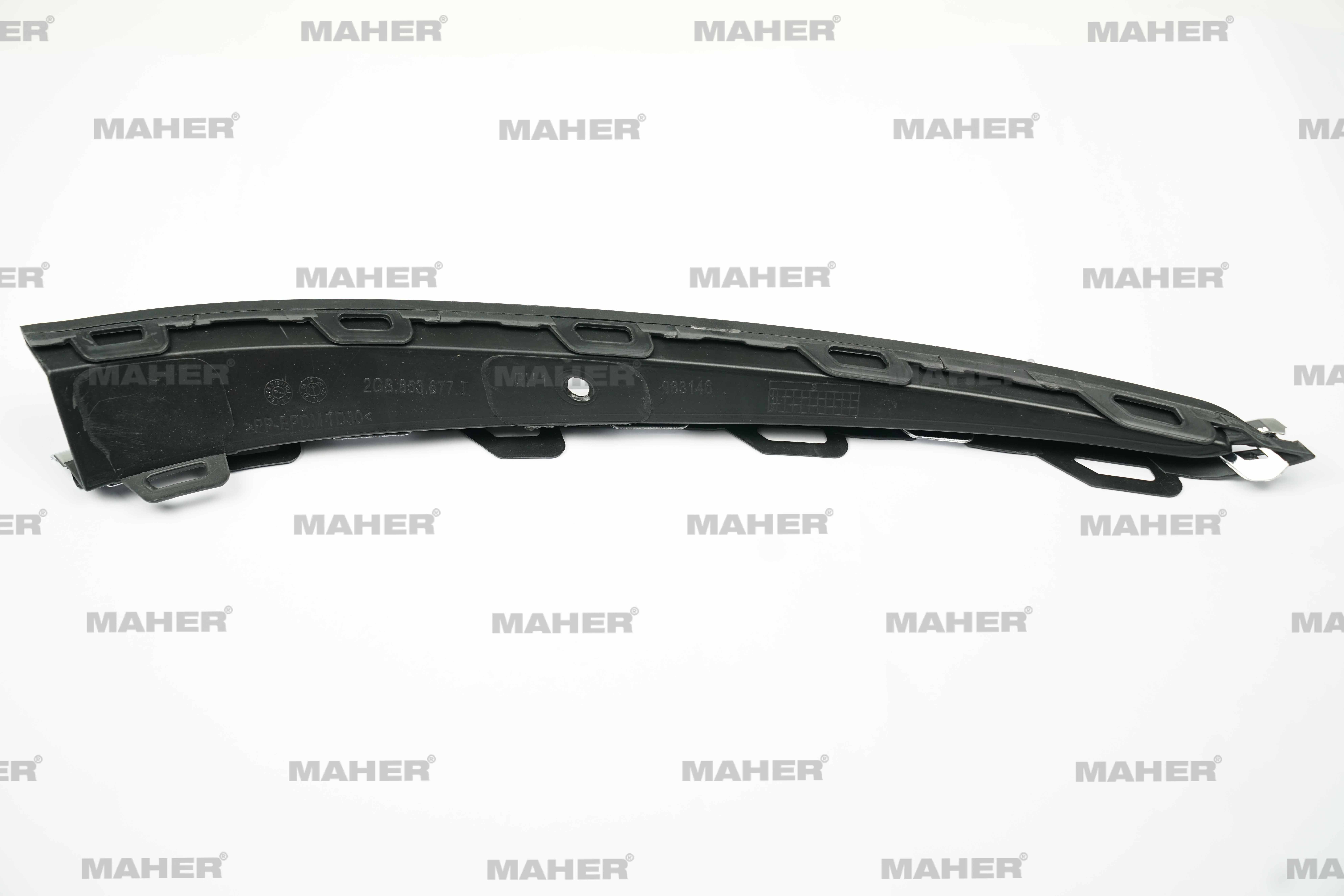 TAMPON CITASI POLO 18=> (NİKELAJLI ) ÖN SAĞ