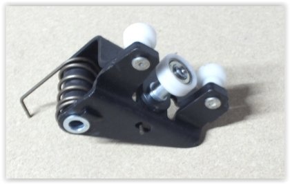 ORTA KAPI SURGULU ORTA MEKANIZMASI SAG KANGOO III