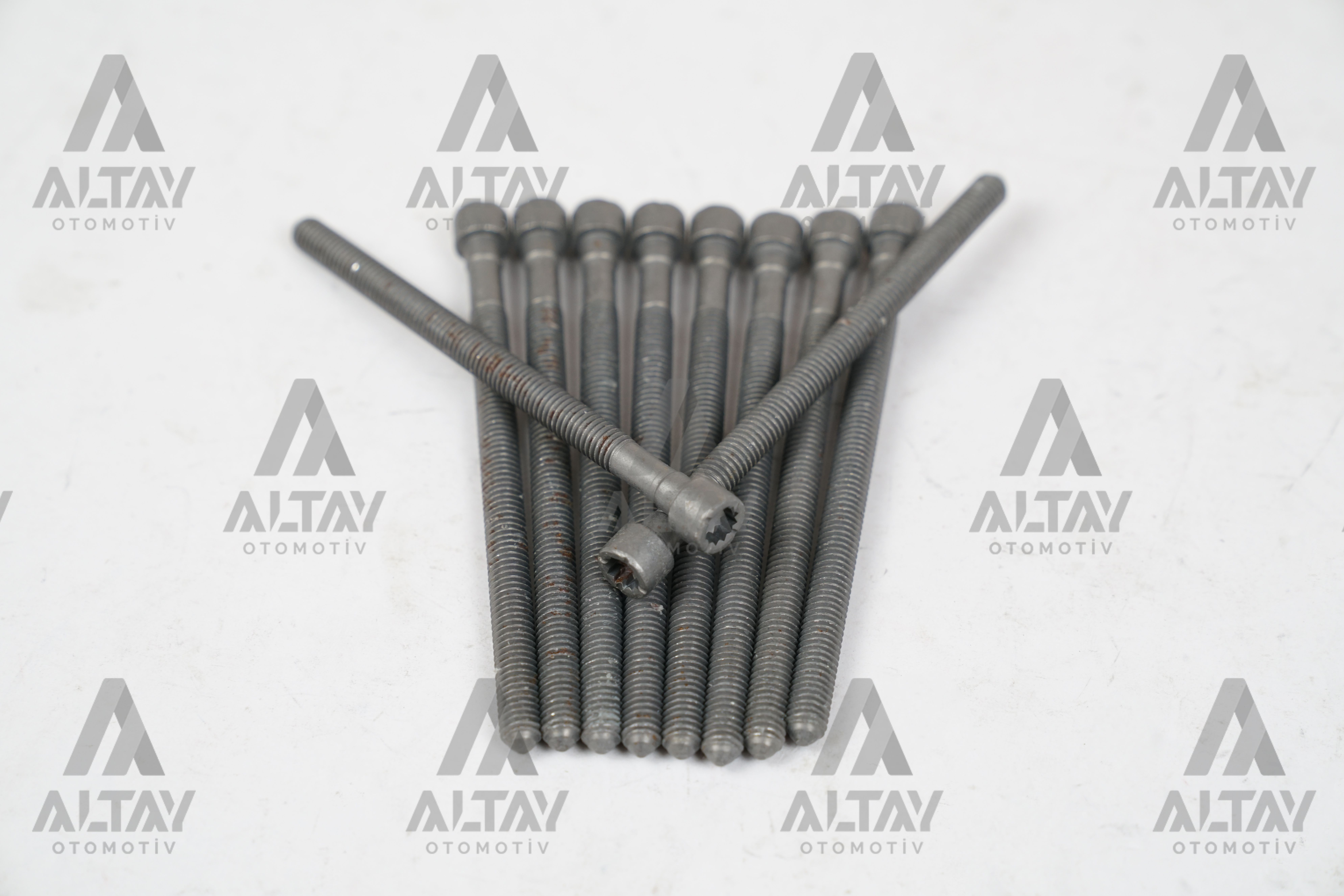 ENJEKTÖR CİVATASI A4 / A6 / TOURAN 05-08 BRE-BLB 2.0 TDİ