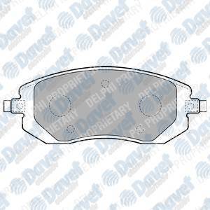 FREN BALATASI ON 137MM FORESTER IMPREZA 00-