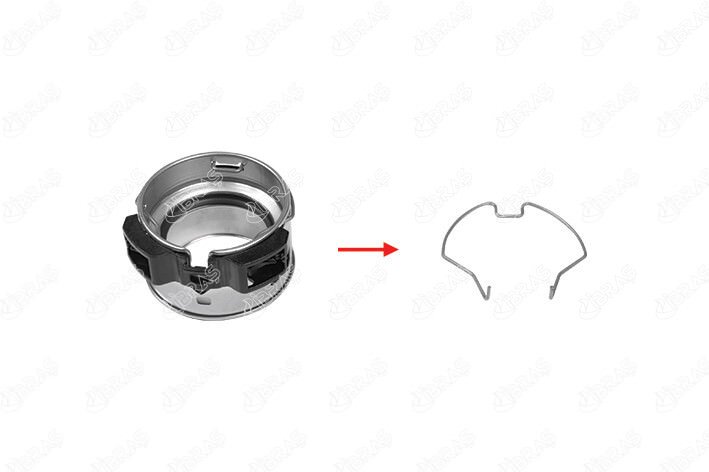 SEKMANLAR VE KLİPSLER (HC+35) CORSA D 1.3CDTI-1.5DCI-1.2TCW