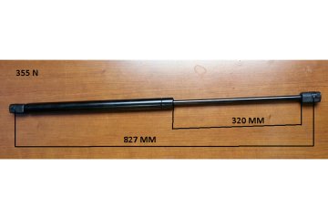 BAGAJ AMORTİSÖRÜ OPEL TIGRA 94=>