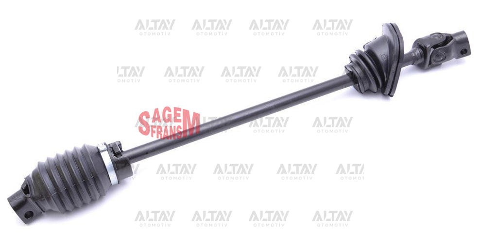 DİREKSİYON MAFSALLI MİL SLX / DKŞ AYARLANABİLİR