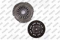DEBRIYAJ SETI FOCUS C MAX CAP 04>08 FOCUS II CB4 04>11 MONDEO IV CA2  07>14 123PS BENZ. ECOSPORT 1.5TI 14> / S40 VOLVO II 06>12 C30 VOLVO  (533) 1.6 06>12 1.4 1.6 1.6 TI  RULMANSIZ