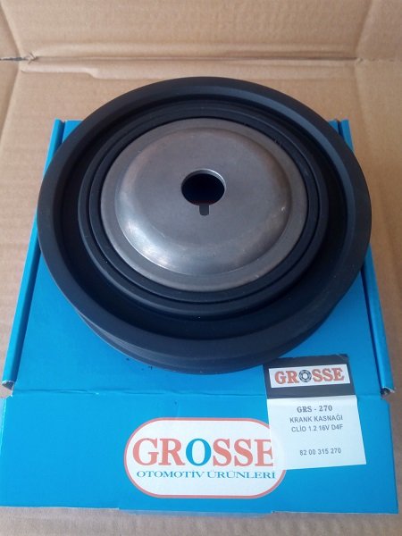 KRANK KASNAĞI CLİO YM 1.2 16v D4F