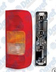 Stop Lambası Sag Lt35 97-03 Duylu