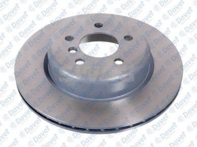 ARKA FREN DISK BMW 5 SERISI F10 520I 523I 528I 530I