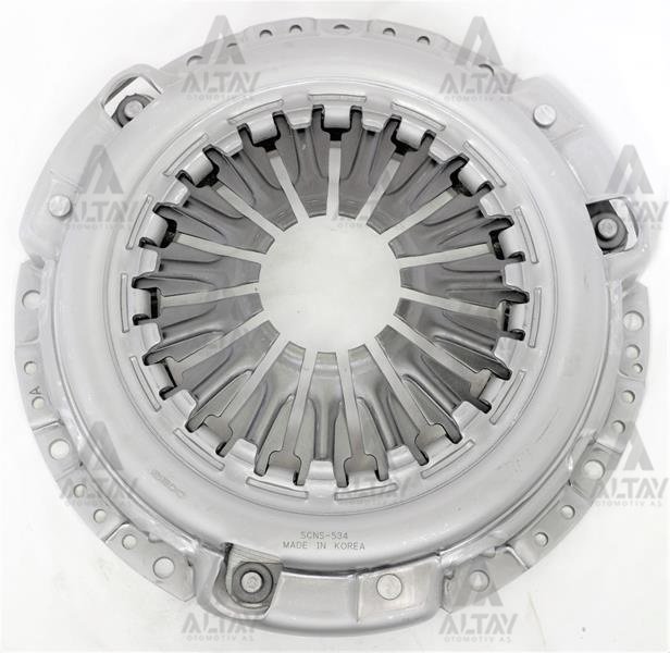 DEBRİYAJ SETİ NAVARA 06-11 / YD25 4x2 4x4 RULMANLI