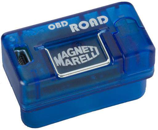 Magneti Marelli Arıza Tespit Cihazı OBD Road Hata Kaydedici