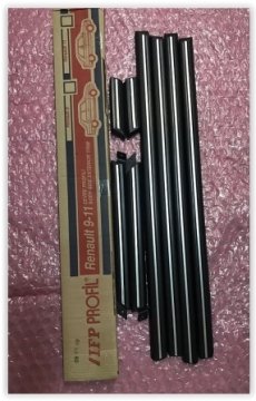 KAPI ÇEVRE BANDI (ÇITASI).TK (BF) R9 YM (GÜMÜŞ NİKALAJ)