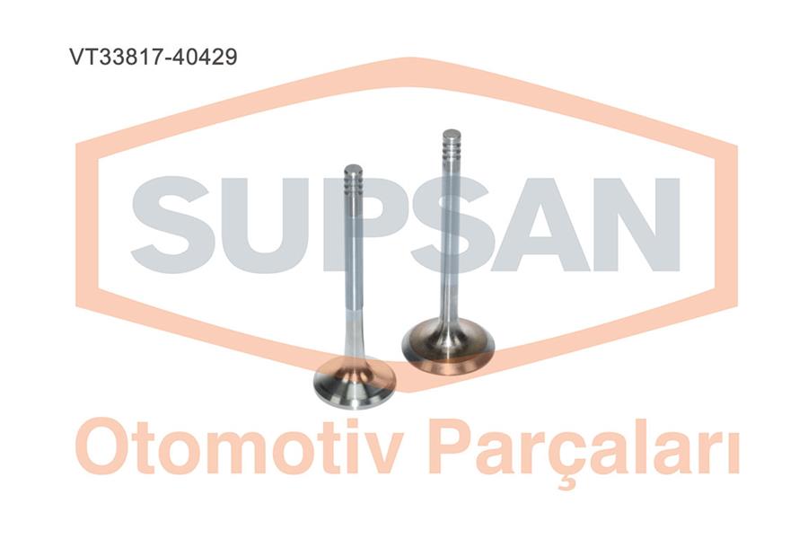 SUBAP EMME+EKSOZ AUDI A3 A4 OCTAVIA BORA GOLF IV PASSAT POLO 1.9TDI 8V AGR-AHF-AHU-ALE-AFN   ####