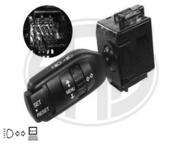 Sinyal Kumanda Kolu (Yol Bılgısayarlı) Transıt V347 Bm