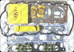 MOTOR TAKIM CONTASI KECELI+SUBAP LASTIKLI + S,K,C`LI  ESCORT 95>00 MONDEO II 1,8 ZETEC E 16V 105PS