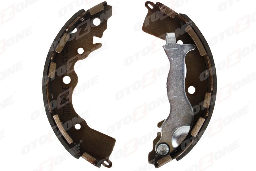 ARKA PABUÇ BALATA ACCENT ERA 1.4i 16V (06-12) ERA 1.5CRDİ (06-12)(GS8766) 7191030
