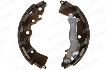 ARKA PABUÇ BALATA ACCENT ERA 1.4i 16V (06-12) ERA 1.5CRDİ (06-12)(GS8766) 7191030