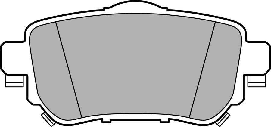 ARKA BALATA NISSAN QASHQAI II 1.2 DIG-T-1.5DCI 13=> 1.6 DIG-T 14=>